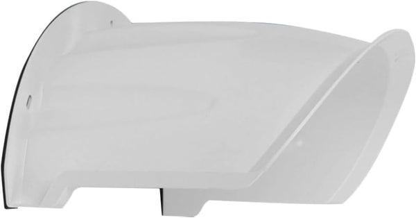 HOMSFOU Universal Camera Shelter Backup Camera Rain Shield Outdoor Security Camera Cover Security Camera Housing