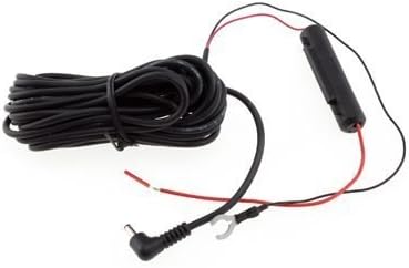 Blackvue Car Blackbox Power 15ft Hard Wiring Power Cable for DR650S-2CH, DR650S-1CH, DR750S-1CH,