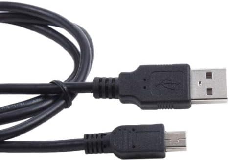 GreatPowerDirect MP3 MP4 Mini USB Charger +Data SYNC Cable Cord Lead for Eclipse PMP Media Player
