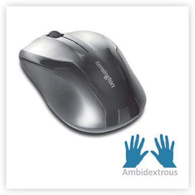 Kensington Wireless Desktop Set Keyboard for Life (K75231US)