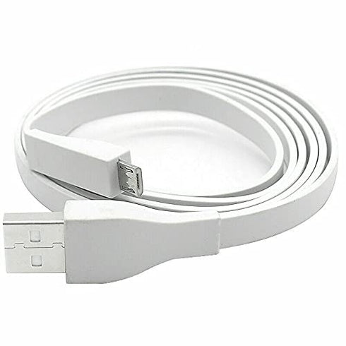 ienza Replacement USB Charging Cable Cord Wire and AC Power Adapter for Ultimate Ears UE Wonderboom, Boom, Roll & Megaboom