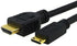 MPF Products VMC-15MHD Mini C HDMI Cable Lead Cord Replacement Compatible with Select Sony Alpha Digital Cameras