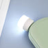 Linwnil USB Plug Lamp, Small Book LED Eye Protection Reading Light, Mobile Power Charging Night Light