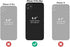OtterBox Commuter 11 Packaging Series Case for iPhone Pro Max (Only) - Non-Retail - Black