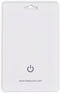 Long Range Bluetooth 5.1 Beacon Card, Waterproof iBeacon Tag with NFC, DA14531, Long Battery Life
