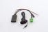 YUYUE Car Wireless HIFI Bluetooth Module, 6Pin AUX Cable Adapter for Honda Acura RDX TSX MDX CSX Audio Music Receiver