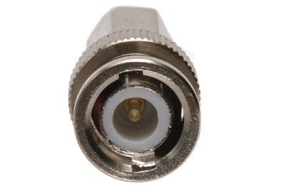 20PCS BNC Male Twist-on Coaxial RG59 Connector for CCTV Security Camera