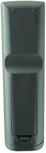 HCDZ Replacement Remote Control for Rockville Rock Party 6,Rockville Rock Party 8 Dual 6.5" Dual 8" Battery Powered Home Portable Speaker