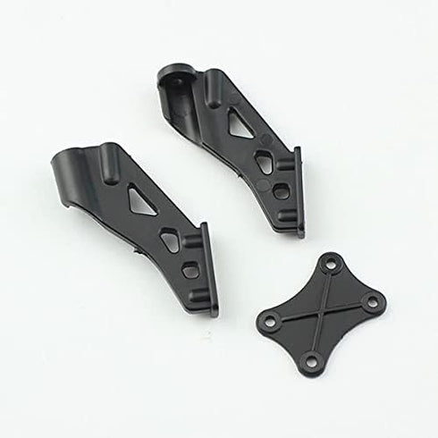 MountRuby Set 144001 1:14 Replacement Part For RC Car Anti-Collision Accessories Firmware Fortings For Te Control