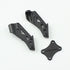 MountRuby Set 144001 1:14 Replacement Part For RC Car Anti-Collision Accessories Firmware Fortings For Te Control