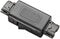 Headset Buddy Jabra Compatible Mute Switch Compatible with Jabra Quick Disconnect (JABQD-Mute)