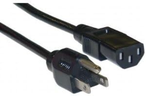AC Power Cord Cable 10FT - for Dell Desktop Computer (Specific Models Only)