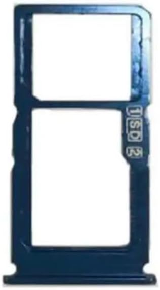 Sim Card Slot Tray Holder Sim Card Reader Socket for Nokia 8V