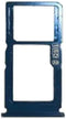 Sim Card Slot Tray Holder Sim Card Reader Socket for Nokia 8V