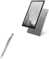 BoxWave Stylus Pen for Lenovo Tab M9, FineTouch Capacitive Stylus, Super Precise, Metallic Silver