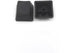 OEM Profile Blank Black Keycaps, PBT Material 1U R4 Keycap for MX switches Mechanical Keyboard (Black, 20pcs)