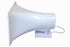 Nippon America Power Horn White 8 Ohm 100W Outdoor TC-55 Speaker