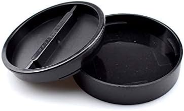 HB Camera Body and Rear Lens Caps for Hasselblad HB V C/CF Body and V-Mount Medium Format Cameras