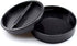 HB Camera Body and Rear Lens Caps for Hasselblad HB V C/CF Body and V-Mount Medium Format Cameras