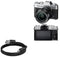 BoxWave Cable Compatible with Fujifilm X-T20, Durable Charge and Sync DirectSync Cable