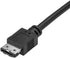 StarTech.com USB C to eSATA Cable, 3 ft, 5Gbp for HDD/SSD/ODD, USB 3.0 to eSATA Converter