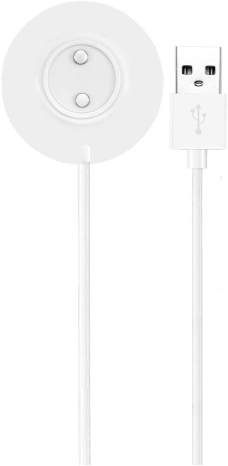 Replacement Rose Charger - Standing Magnetic USB Charger Cable, Base Dock Station for Rose Only - 12mm