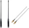 eifagur 10dBi Meshtastic 915MHz LoRa Soft Whip Antenna with SMA Male Connector for