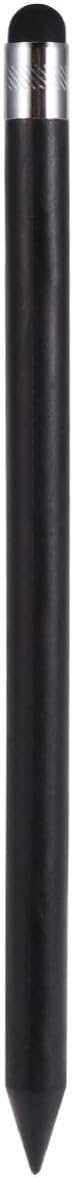 Active Stylus Pen Black, Fine Point Touch Screen High Precision Multipurpose Stylus for Touch Screens