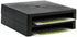 2 Inch 2, 4855 Vu Ryte Stackable Computer Monitor Riser Stand, VuRyser Black, VUR (Single)