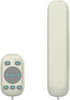 Tangxi Under Pillow Speaker with Remote, Mini Portable Bluetooth Pillow Speaker Bone Conduction