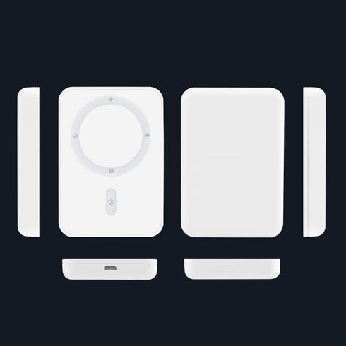 WDINLY 4G 2G 10 Portable WiFi Hotspot LTE Router - Data SIM Card incluled Devices Connect, SIM Multi-Network Auto