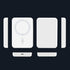 WDINLY 4G 2G 10 Portable WiFi Hotspot LTE Router - Data SIM Card incluled Devices Connect, SIM Multi-Network Auto