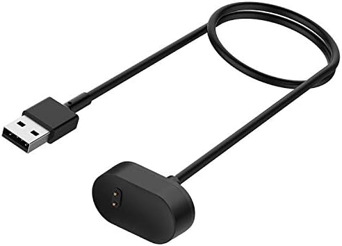 Fitbit Inspire HR Charger Dock & Replacement Cable Cord (1m/3.3ft) - Compatible with Fitbit Inspire & Inspire HR.