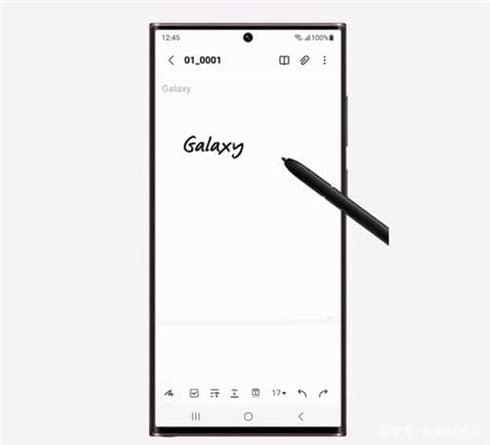 S22 Ultra S Pen with Bluetooth Replacement for Samsung Galaxy S22 Ultra 5G All Versions, Touch Stylus Pen with 5