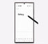 S22 Ultra S Pen with Bluetooth Replacement for Samsung Galaxy S22 Ultra 5G All Versions, Touch Stylus Pen with 5