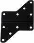 VideoSecu Mount Adapter Plate for LED LCD Plasma 3D TV Wall Mount Bracket, VESA 200 to 400