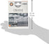 Cokin P002 Orange Resin Filter for Black & White Film Photography