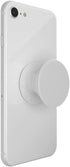 PopSockets : Phone Grip with Expanding Kickstand, Pop Socket for Phone - White
