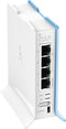 MikroTik RB941-2ND-TC 300Mbit/s Blue, White WLAN Access Point