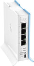 MikroTik RB941-2ND-TC 300Mbit/s Blue, White WLAN Access Point