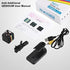Spy Camera Hidden Camera, Portable Tiny Rechargeable Battery Powered HD 1080P Mini Camera, Night Vision Motion Activated