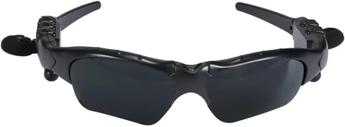 Stereo Bluetooth 5.0 UV Protection Sunglasses, Hands-Free Calling, Polarized Lenses, Connect with Mobile Phones and