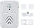 XYszpcgs Motion Activated Voice Player - Button Recording,Built-in Microphone,Home Safety Reminder,Elderly Forgetting