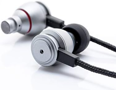 Voza V100S Aluminum in-Ear/Lossless Audio with Microphone // Extra bass