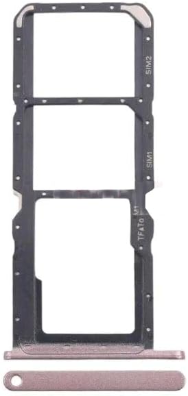 SIM Card Tray + SIM Card Tray + Micro SD Card Tray