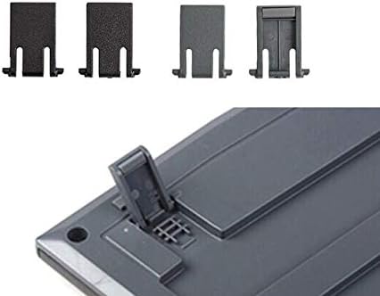 LZYDD Keyboard Stand Feet Legs for Logitech K120 USB Wired Keyboard (Black)