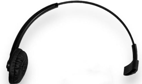 Replacement Headband for Plantronics Savi CS540 Headset, Standard Size, Black