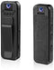 realexist Mini Body Camera with Audio & Video Recording - Small POV Cam