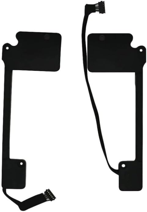 Laptop New A1502 Speaker Set Pair Left and Right Replacement for MacBook Pro 13.3" A1502 2013 2014 2015 Year