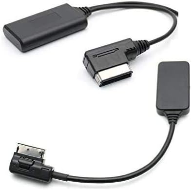 YUYUE AMI MDI MMI Interface Bluetooth Module AUX Receiver Cable Adapter for Audi VW Radio Stereo Wireless A2DP